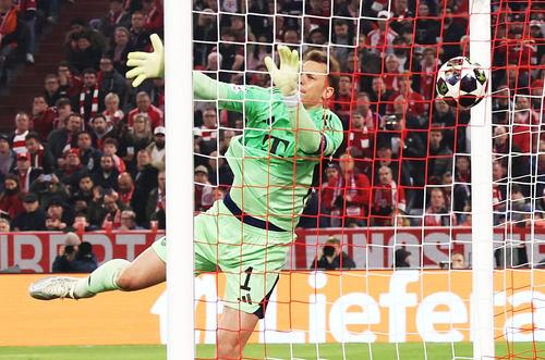 Manuel Neuer a greșit la primele două goluri ale lui Real Madrid / Foto: Imago