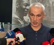 Adrian Iencsi, prezent la expoziție // FOTO Andrei Furnigă