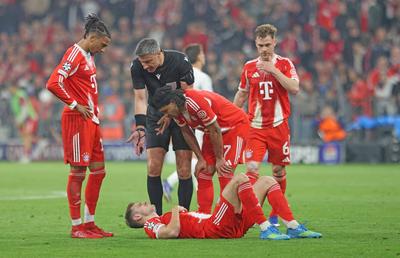 Specialistul Bild n-are nicio îndoială: „Golul lui Mbappe n-ar fi trebuit să existe”