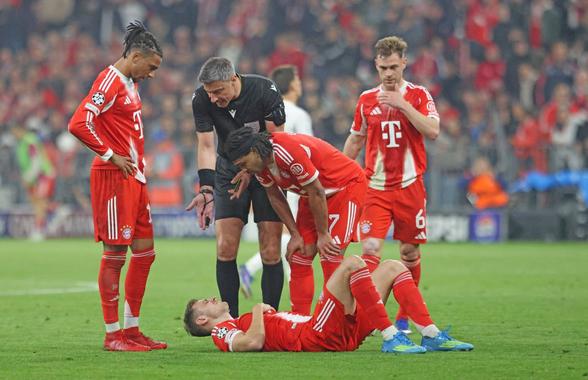 Specialistul Bild n-are nicio îndoială: „Golul lui Mbappe n-ar fi trebuit să existe”