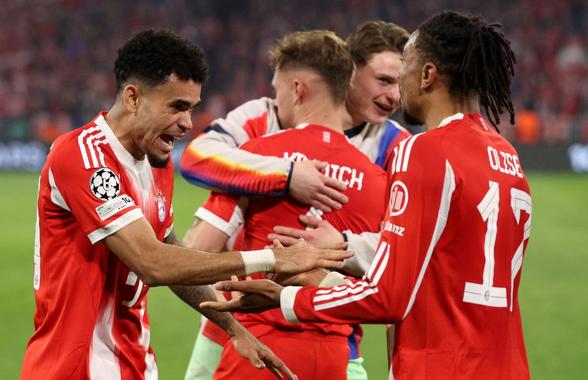 Real Madrid îi pregătește o ofertă de 160 de milioane de euro, însă starul lui Bayern i-a ironizat pe „galactici”: „Regii competiției?”