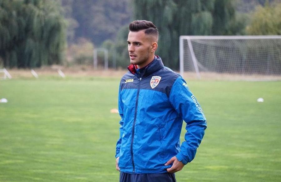 Marius Marin Fotbalistul de „națională” care vrea să ajungă la FCSB: „E cea mai mare echipă din România!”