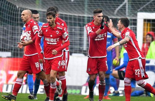 Dinamo a primit rezultatele testelor COVID-19 efectuate de jucători