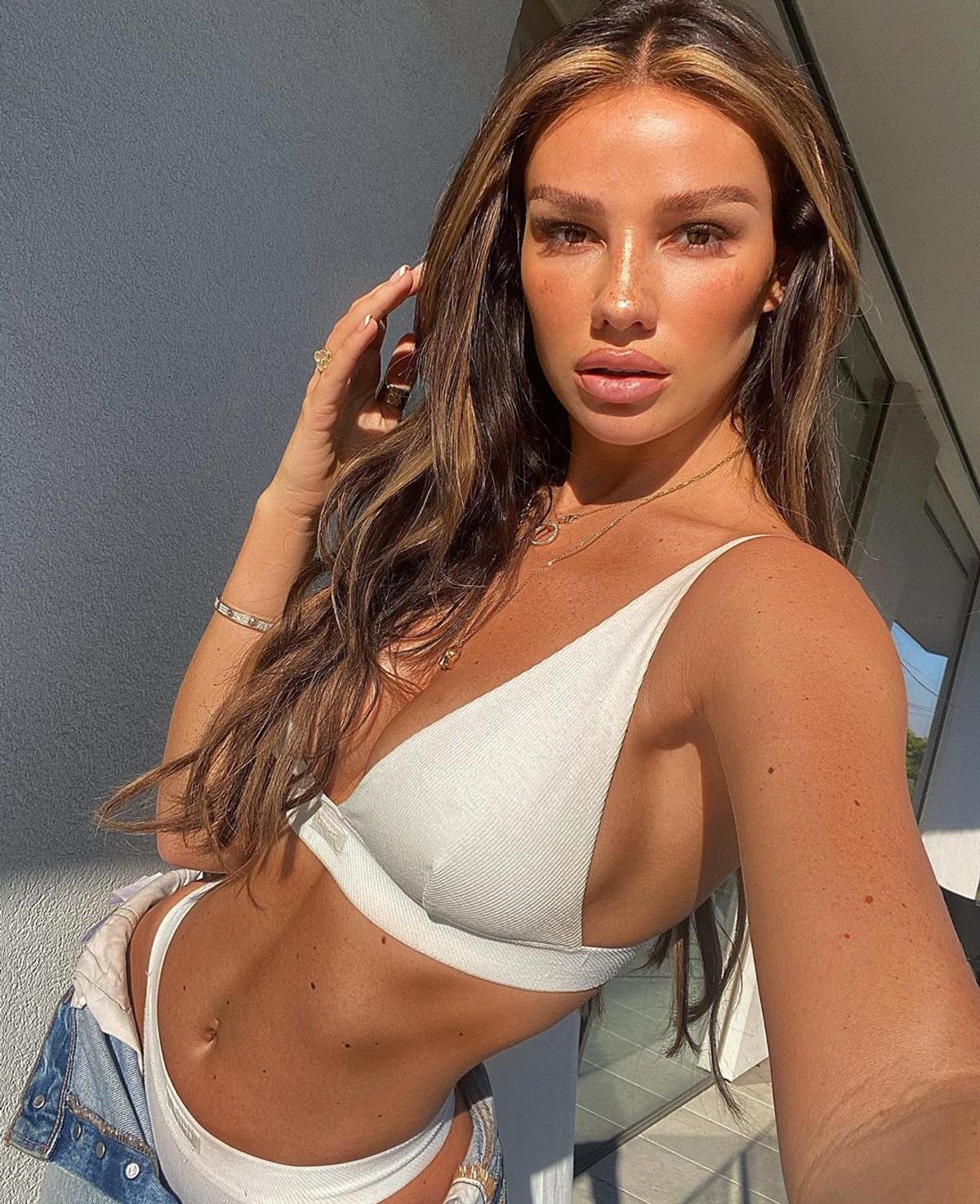 Ruby Mae, iubita Dele Alli