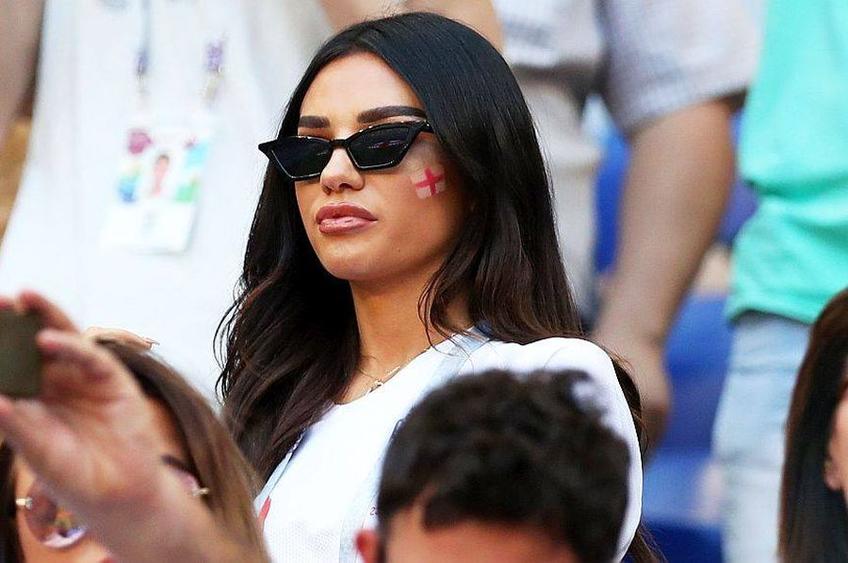 Ruby Mae, iubita lui Dele Alli // sursă foto: Guliver/gettyimages