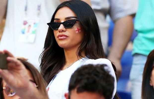 GALERIE FOTO. Ruby Mae, superba iubită a lui Dele Alli, descrie experiența jafului: „Horror!”