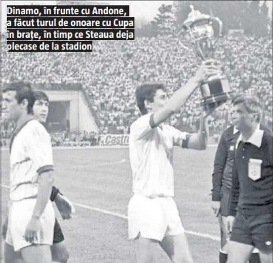 Mircea Lucescu: „Faza cu ofsaidul a fost ștearsă de pe casetă la FRF. Toată viața o să regret”