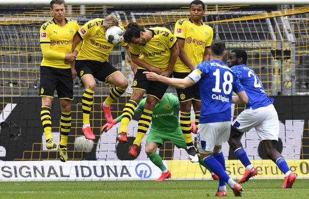 Pariuri speciale în Bundesliga: gazdele, favorite să marcheze mai multe goluri, oaspeții, cotați să aibă mai multe cornere