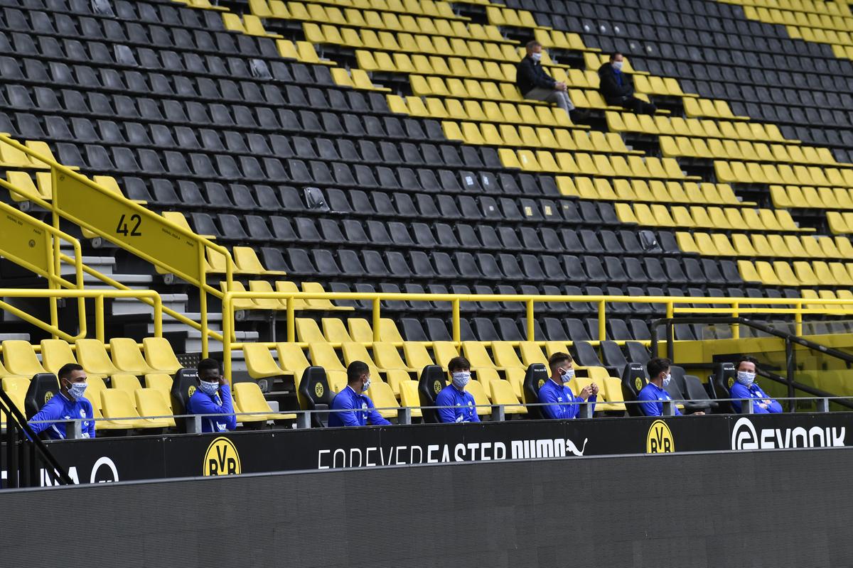 BORUSSIA DORTMUND - SCHALKE 04