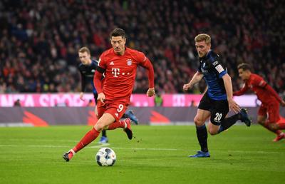 FIFA 20 // A apărut în sfârșit „echipa sezonului” în Germania » Lewandowski primește unul din cele mai bune carduri din tot jocul!