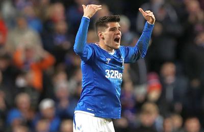 Rangers a semnat contractul: e cea mai mare înțelegere din istoria clubului!