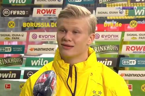 Erling Haaland