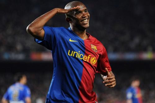 Samuel Eto'o s-a retras oficial în 2019 // Sursă foto: Getty