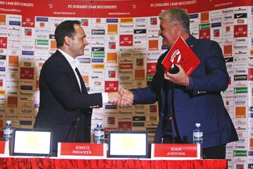 Ioan Andone a colaborat cu fondul de investiții spaniol „Alondra