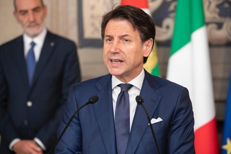Giuseppe Conte Italienii pot relua antrenamentele de luni » Ce dată înaintează premierul Conte pentru reluarea Serie A