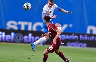 Critici pentru olteni după prestația din derby-ul cu CFR: „Craiova arată ca o echipă care nu merită să fie pe podium”