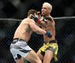 Charles Oliveira, noul campion din UFC! KO violent în meciul cu Chandler pentru centura eliberată de Nurmagomedov