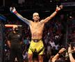 Charles Oliveira, noul campion din UFC! KO violent în meciul cu Chandler pentru centura eliberată de Nurmagomedov