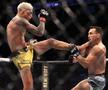 Charles Oliveira, noul campion din UFC! KO violent în meciul cu Chandler pentru centura eliberată de Nurmagomedov
