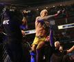 Charles Oliveira, noul campion din UFC! KO violent în meciul cu Chandler pentru centura eliberată de Nurmagomedov