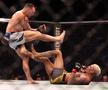 Charles Oliveira, noul campion din UFC! KO violent în meciul cu Chandler pentru centura eliberată de Nurmagomedov