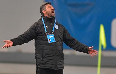 Declarația lui Ouzounidis care poate declanșa un scandal-monstru în Liga 1! Antrenorul Craiovei e gata să facă un gest-șoc