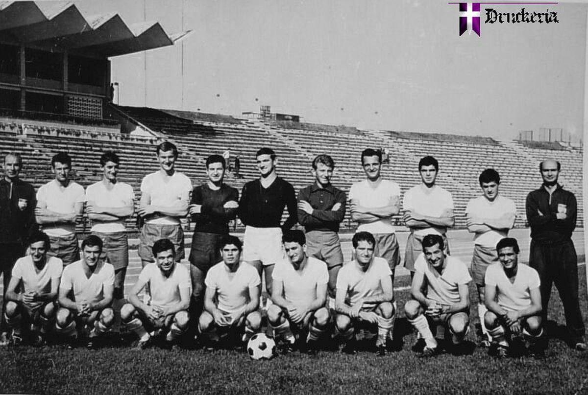 RETRO GSP. 57 de ani de la meciul care a declanșat ura între UTA Arad și Timișoara