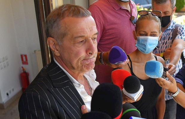 Gigi Becali s-a săturat! 500.000 € pregătiți pentru a-și îndeplini planul