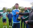 Doi foști steliști și un campion european la minifotbal fac senzație în liga județeană! Se luptă în barajul pentru promovare în L3