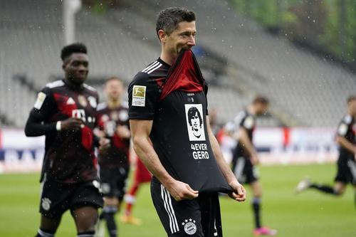 Robert Lewandowski