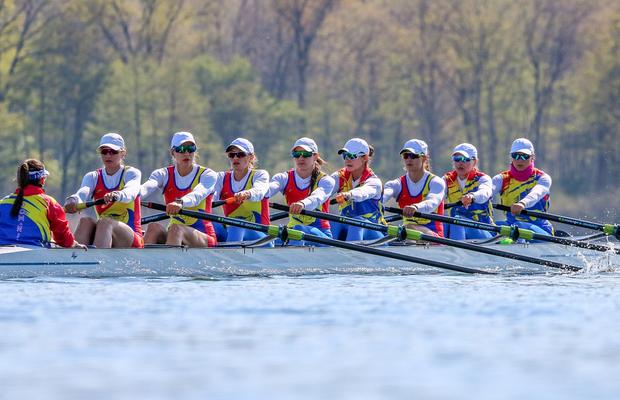 Crește delegația României » Bărcile de 8 plus 1, feminin și masculin, s-au calificat la Jocurile Olimpice!