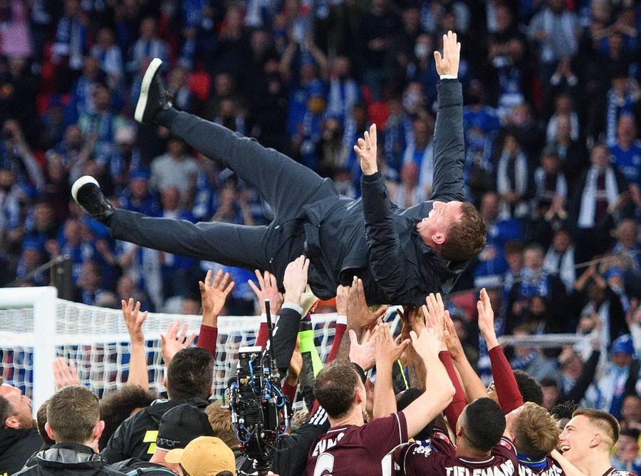 Granițele lui Brendan Rodgers