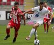 UTA  - Gaz Metan Mediaș 1-0 » Arădenii au scăpat de grijile retrogradării! Clasamentul actualizat