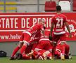 UTA  - Gaz Metan Mediaș 1-0 » Arădenii au scăpat de grijile retrogradării! Clasamentul actualizat