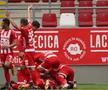 UTA  - Gaz Metan Mediaș 1-0 » Arădenii au scăpat de grijile retrogradării! Clasamentul actualizat
