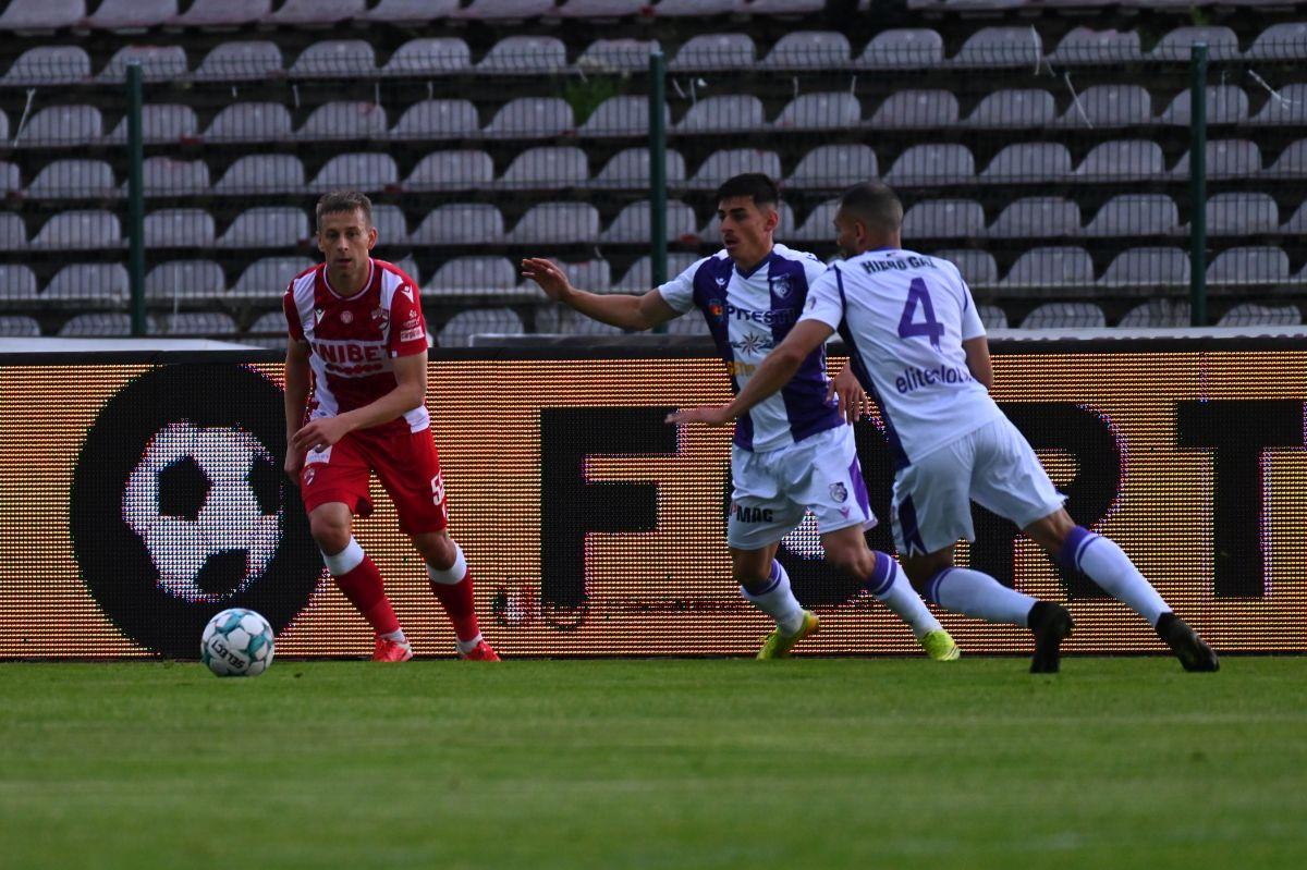 FC Argeș - Dinamo, play-out Liga 1, 16 05 2021