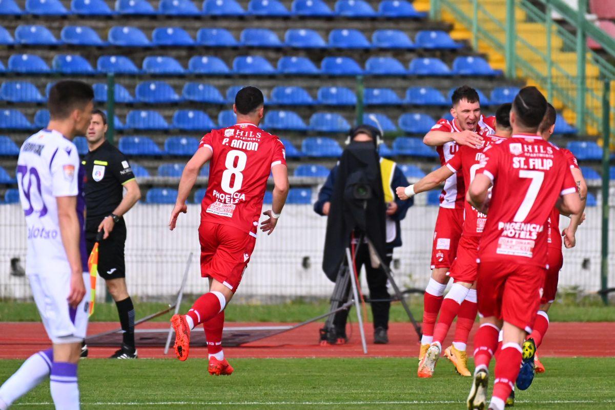 FC Argeș - Dinamo, play-out Liga 1, 16 05 2021