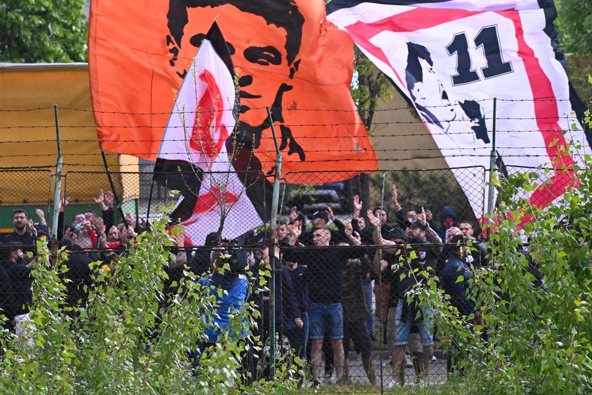 FC Argeș - Dinamo, play-out Liga 1, 16 05 2021