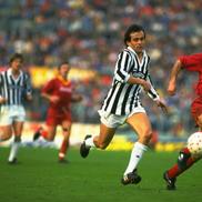 Michel Platini, Juventus
