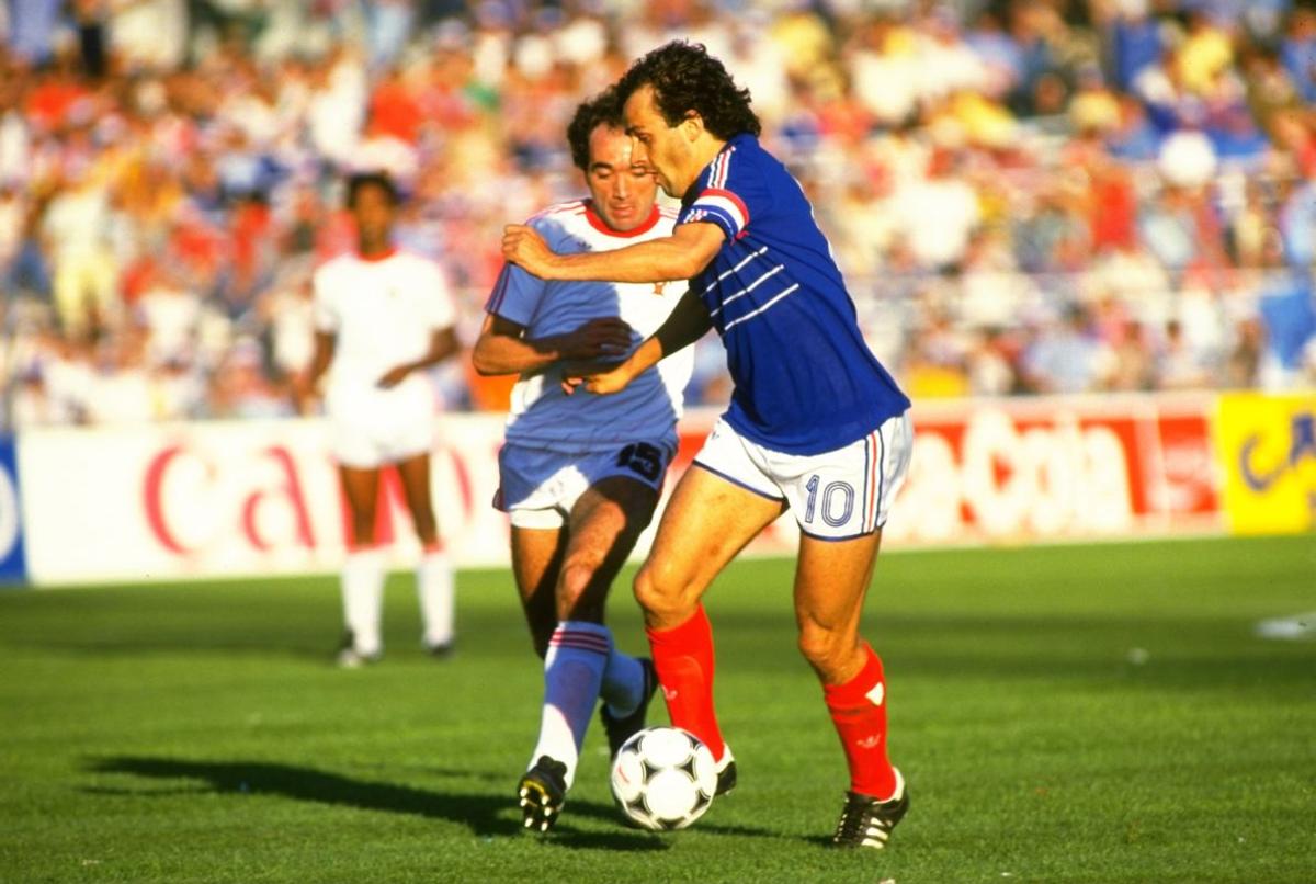 Totul despre Michel Platini, geniul „cu fundul mare”, care a răvășit fotbalul! De la Balonul de Aur la răzbunarea lui Igna + „casa de bani negri”
