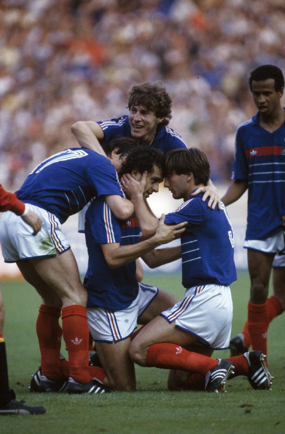 Michel Platini - evergreen