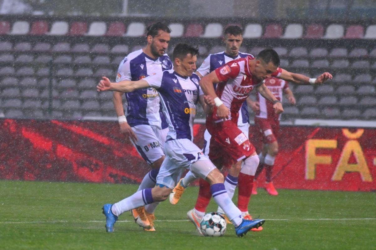 FC Argeș - Dinamo, play-out Liga 1, 16 05 2021