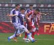 Sfidare la „oficială” » Imaginea zilei în Liga 1, la FC Argeș - Dinamo. Ce făceau fanii „câinilor” în acest timp
