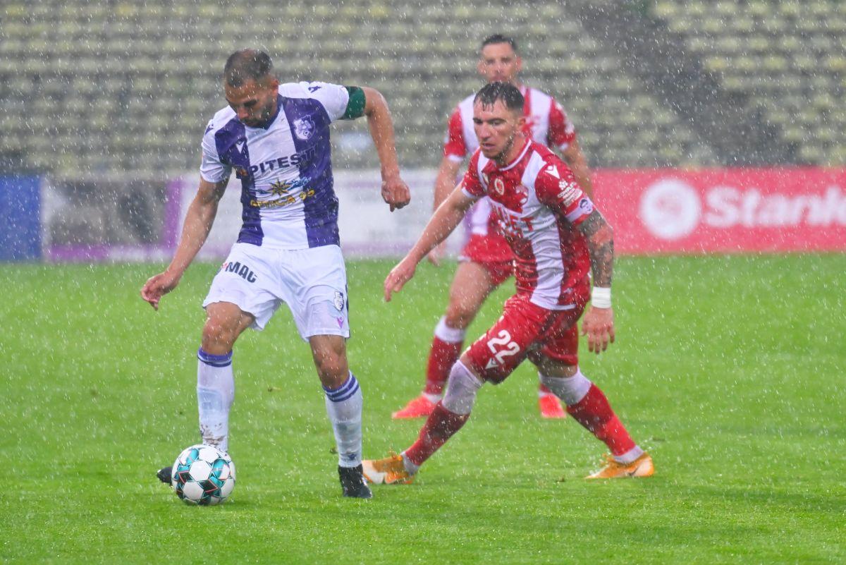 FC Argeș - Dinamo, play-out Liga 1, 16 05 2021