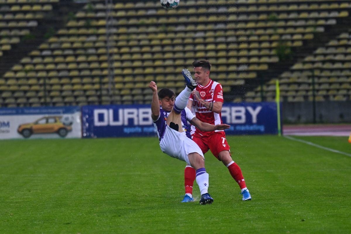„Am suferit destul!” » Eroul lui Dinamo la Pitești, descătușat după a cincea victorie consecutivă