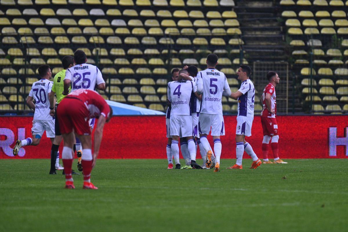 FC Argeș - Dinamo, play-out Liga 1, 16 05 2021