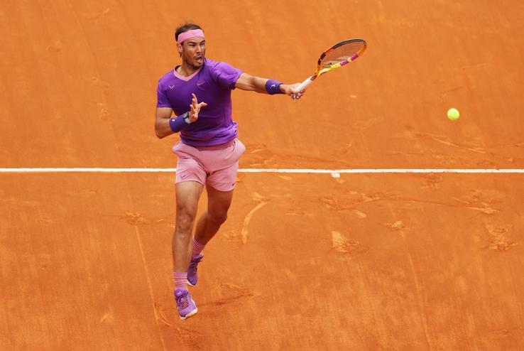 Rafael Nadal, foto: Guliver/gettyimages