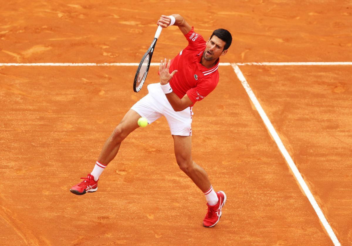 Rafael Nadal - Novak Djokovic 7-5, 1-6, 6-3. Al 10-lea trofeu pentru spaniol la Roma!