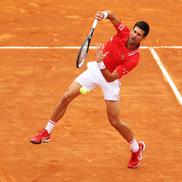 Novak Djokovic, foto: Guliver/gettyimages