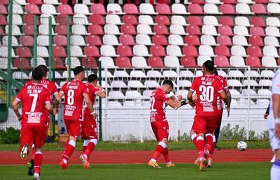 „Am suferit destul!” » Eroul lui Dinamo la Pitești, descătușat după a cincea victorie consecutivă